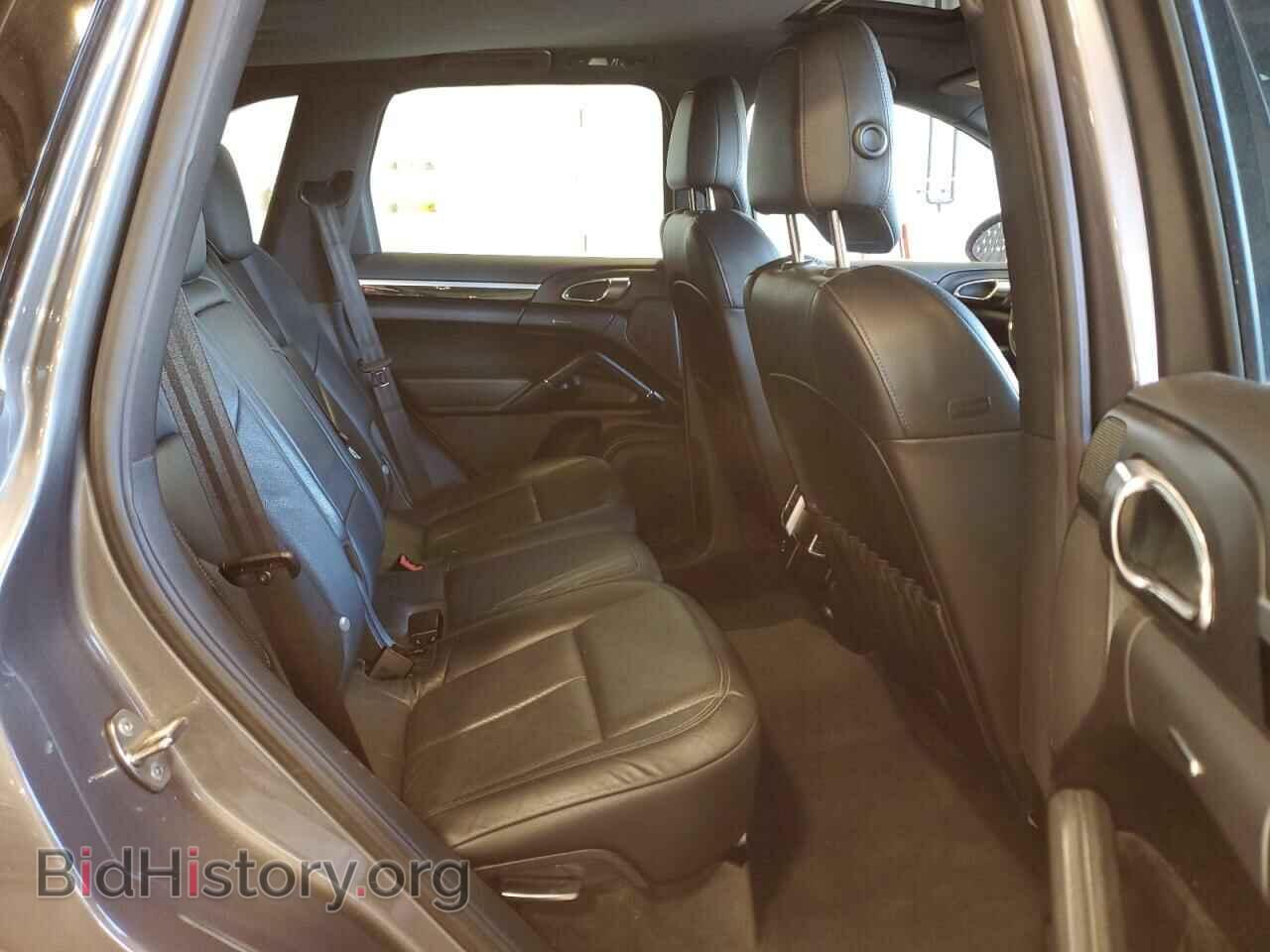 2011 PORSCHE CAYENNE - VIN: WP1AA2A29BLA09664 - Фото 10