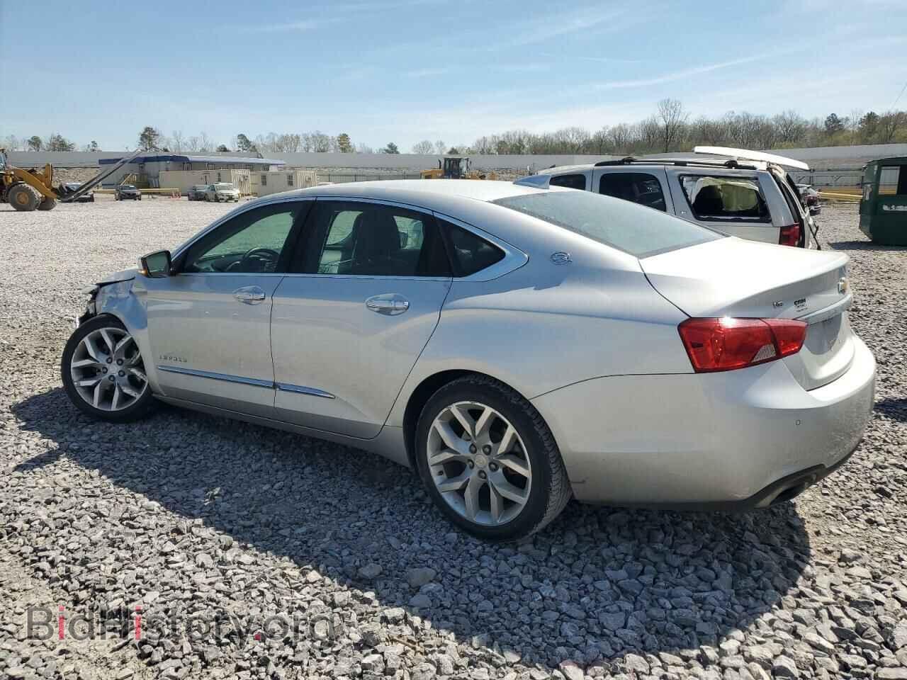 2020 CHEVROLET IMPALA - VIN: 1G1105S34LU101976 - Фото 2