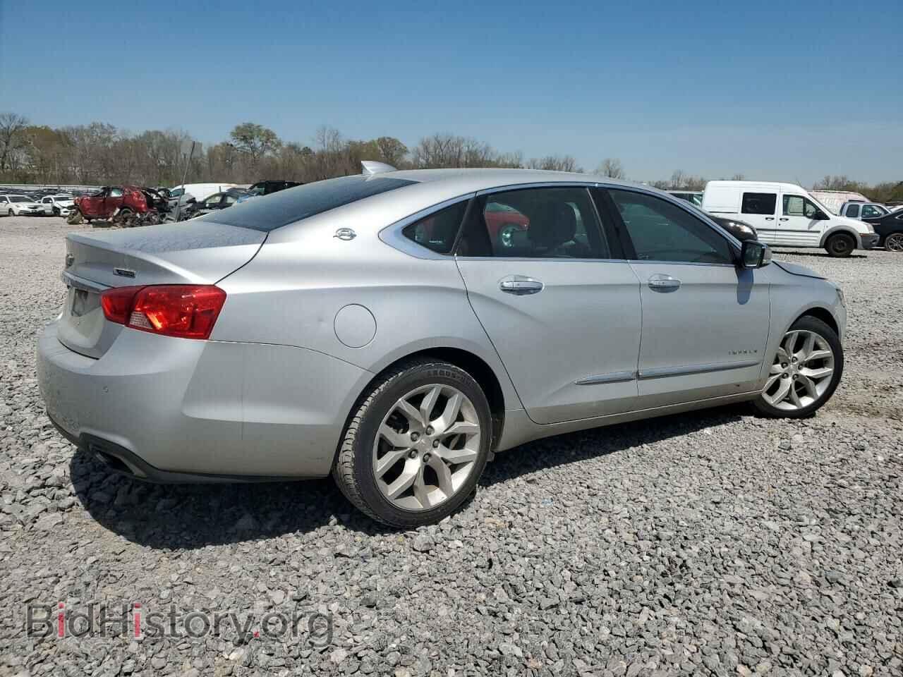 2020 CHEVROLET IMPALA - VIN: 1G1105S34LU101976 - Фото 3