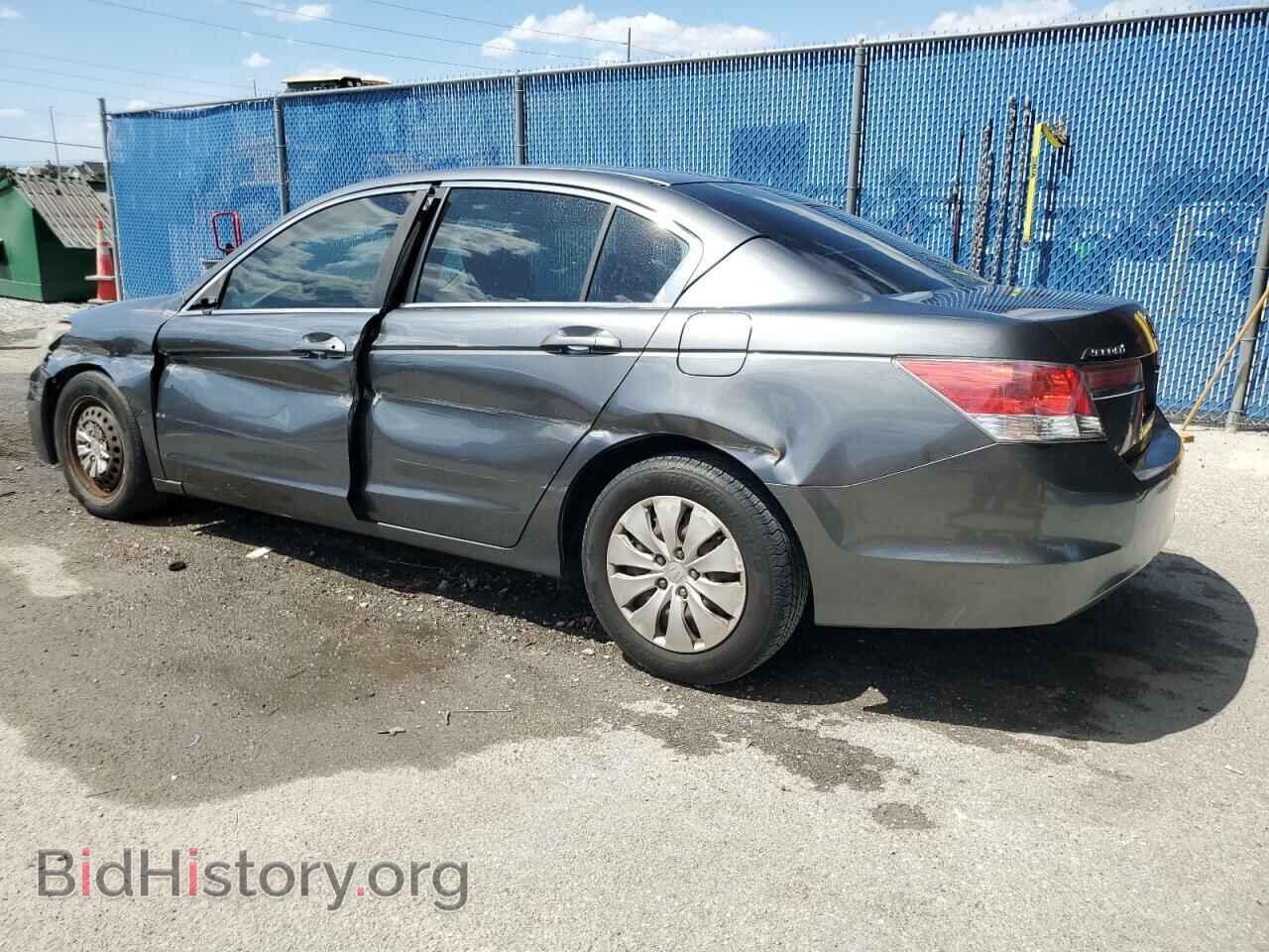 2012 HONDA ACCORD - VIN: 1HGCP2F35CA130183 - Фото 2