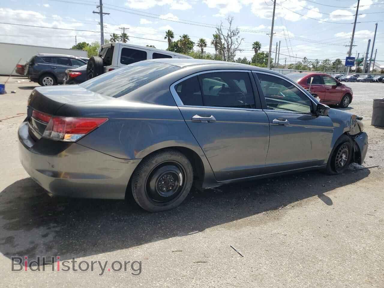 2012 HONDA ACCORD - VIN: 1HGCP2F35CA130183 - Фото 3