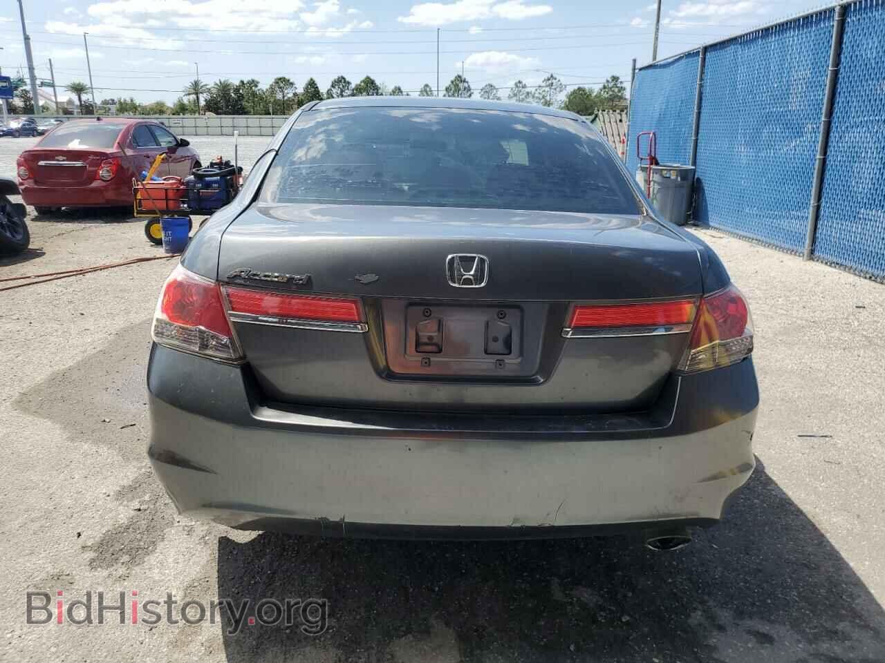2012 HONDA ACCORD - VIN: 1HGCP2F35CA130183 - Фото 6