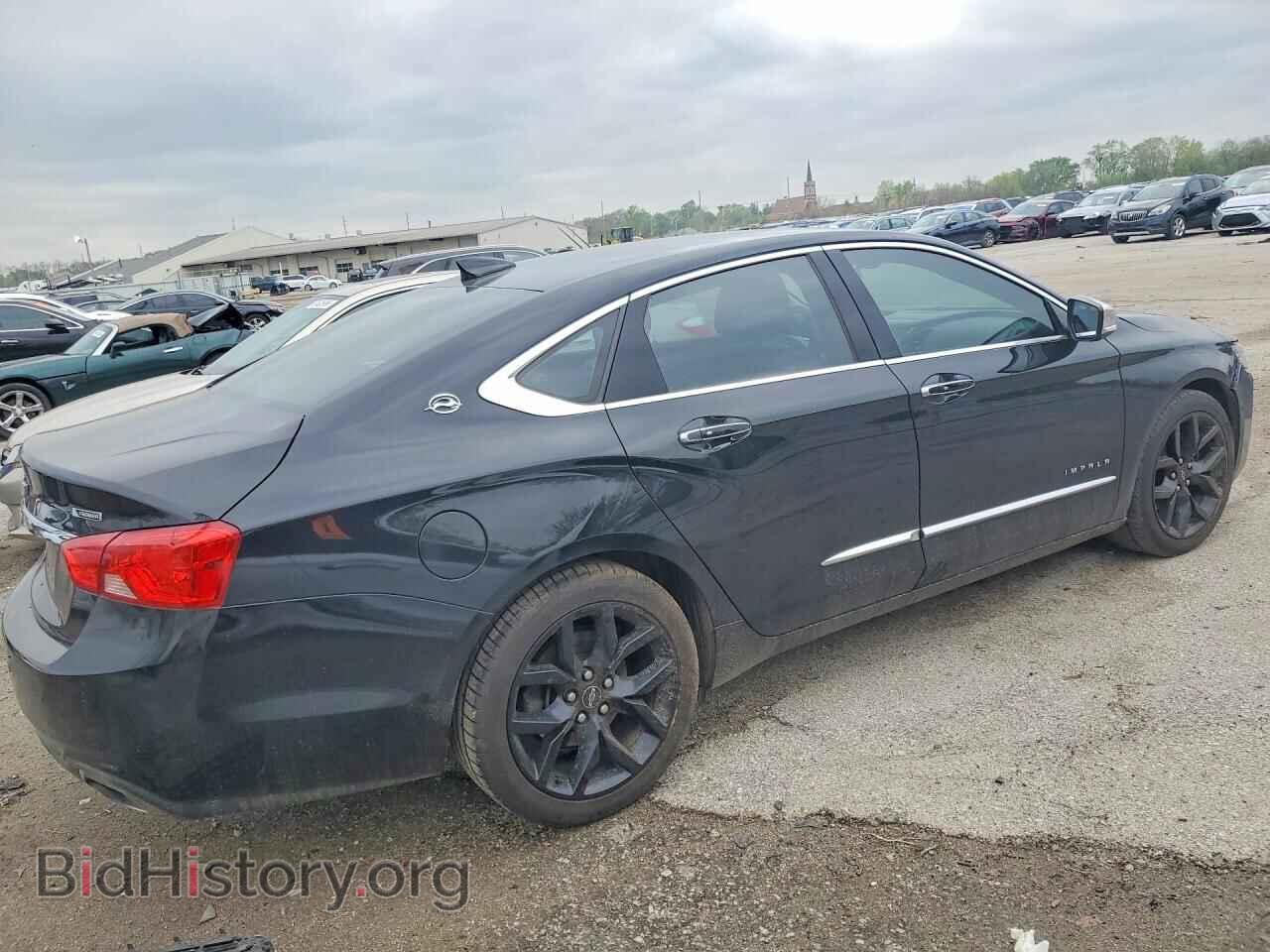 2019 CHEVROLET IMPALA - VIN: 1G1105S38KU140746 - Фото 3
