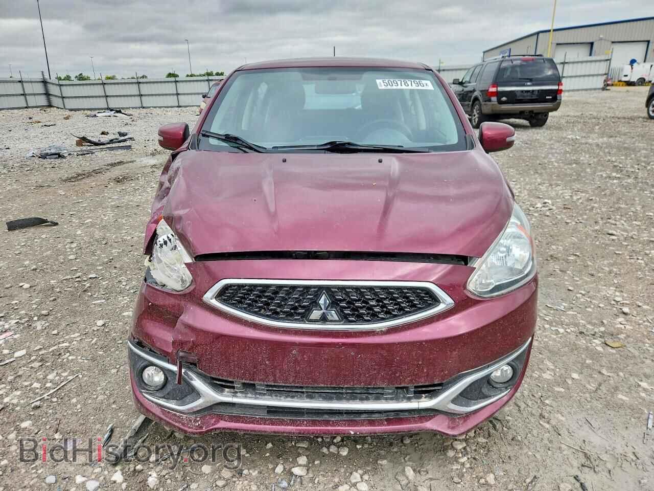 2017 MITSUBISHI MIRAGE - VIN: ML32A4HJ6HH006136 - Фото 5