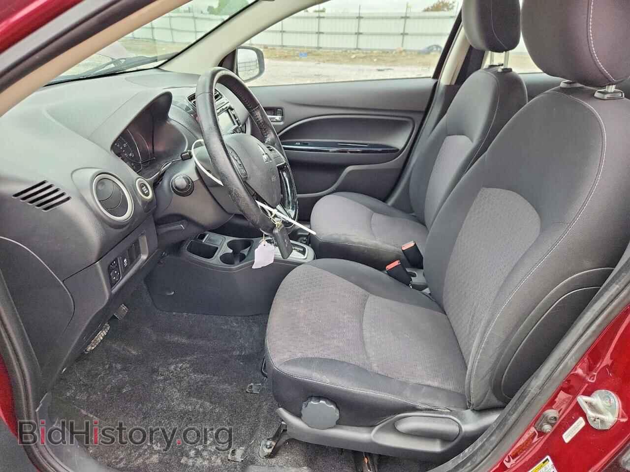 2017 MITSUBISHI MIRAGE - VIN: ML32A4HJ6HH006136 - Фото 7