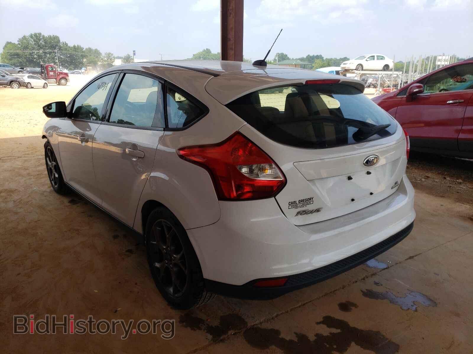 2014 FORD FOCUS - VIN: 1FADP3K2XEL202580 - Фото 3