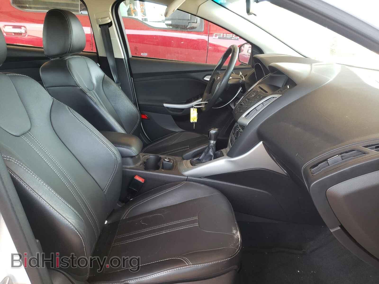 2014 FORD FOCUS - VIN: 1FADP3K2XEL202580 - Фото 5