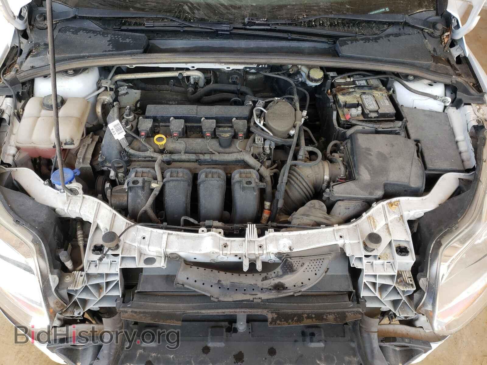 2014 FORD FOCUS - VIN: 1FADP3K2XEL202580 - Фото 7
