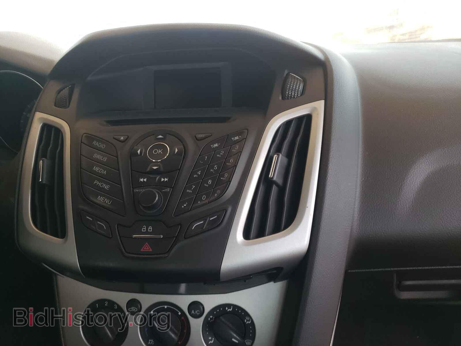 2014 FORD FOCUS - VIN: 1FADP3K2XEL202580 - Фото 9