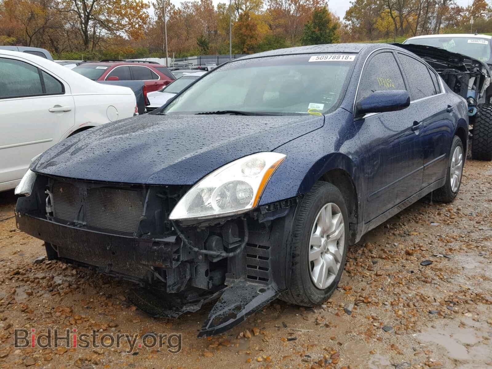 2012 NISSAN ALTIMA BAS - VIN: 1N4AL2AP4CC261305 - Фото 2