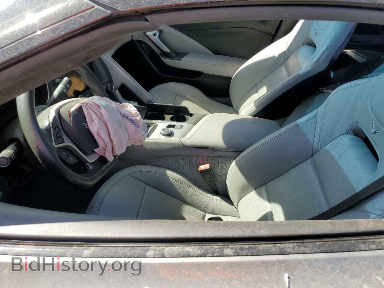 2016 CHEVROLET CORVETTE - VIN: 1G1YF2D71G5109237 - Фото 7
