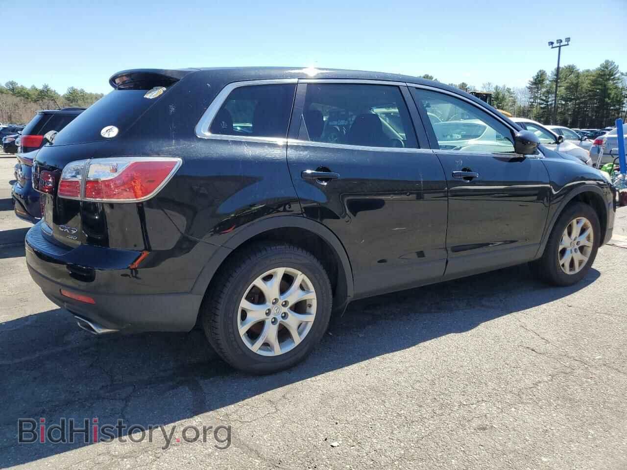 2012 MAZDA CX-9 - VIN: JM3TB3BVXC0360065 - Фото 3