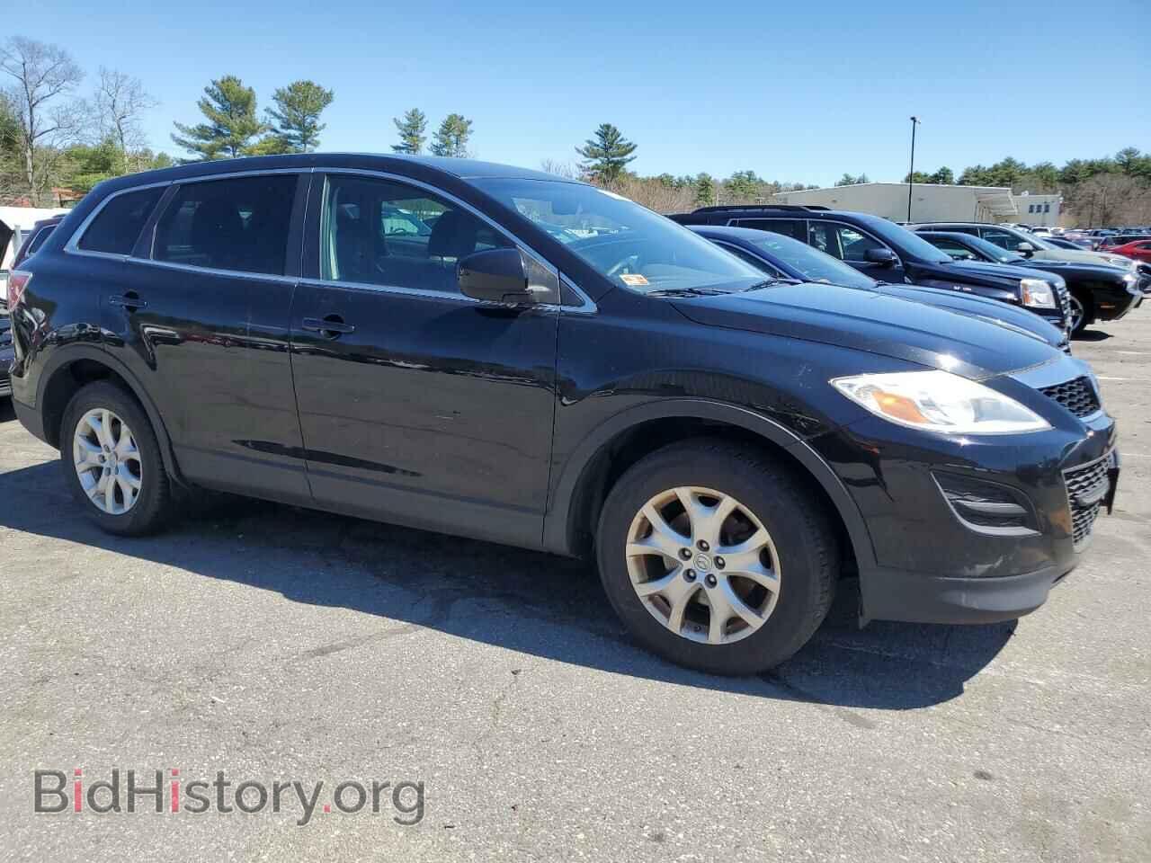 2012 MAZDA CX-9 - VIN: JM3TB3BVXC0360065 - Фото 4