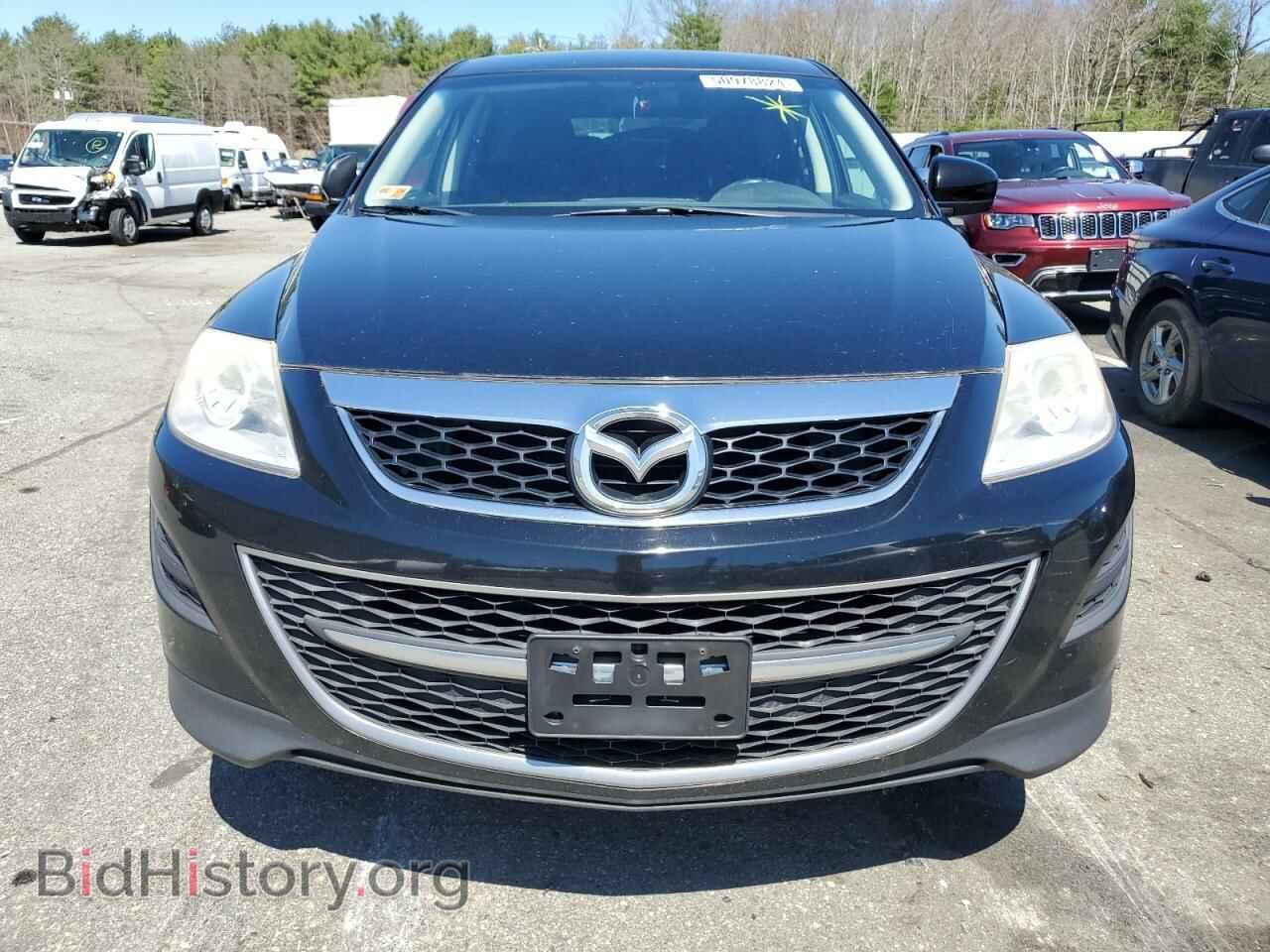 2012 MAZDA CX-9 - VIN: JM3TB3BVXC0360065 - Фото 5