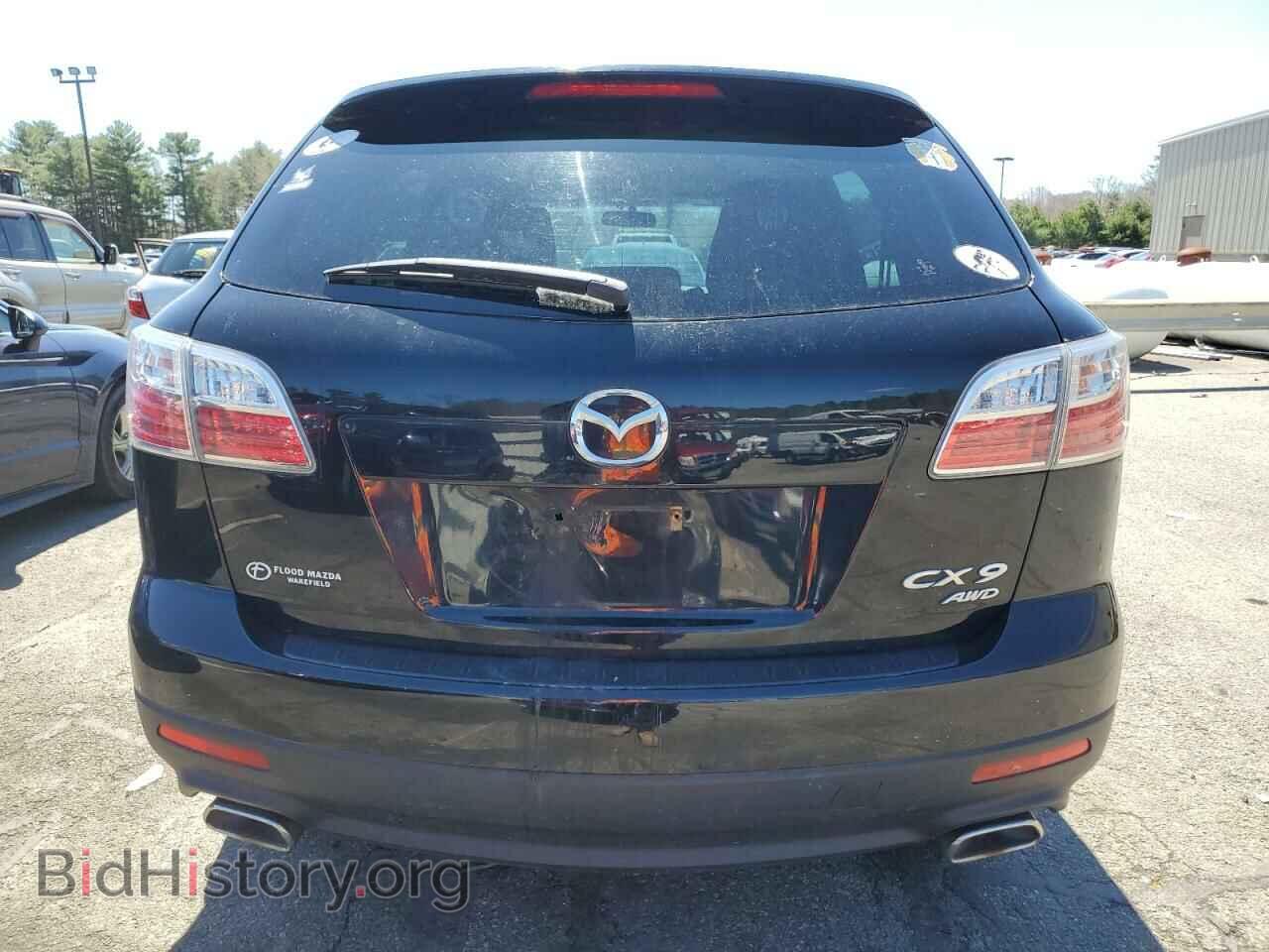 2012 MAZDA CX-9 - VIN: JM3TB3BVXC0360065 - Фото 6