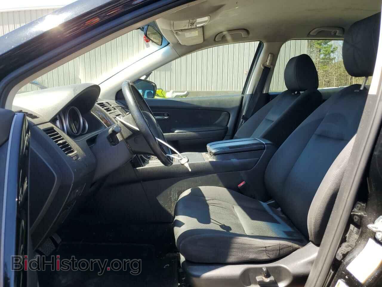 2012 MAZDA CX-9 - VIN: JM3TB3BVXC0360065 - Фото 7