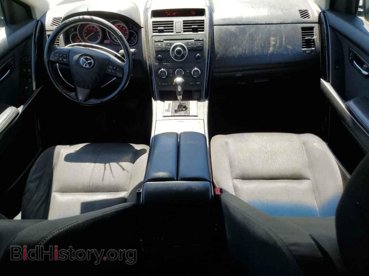 2012 MAZDA CX-9 - VIN: JM3TB3BVXC0360065 - Фото 8