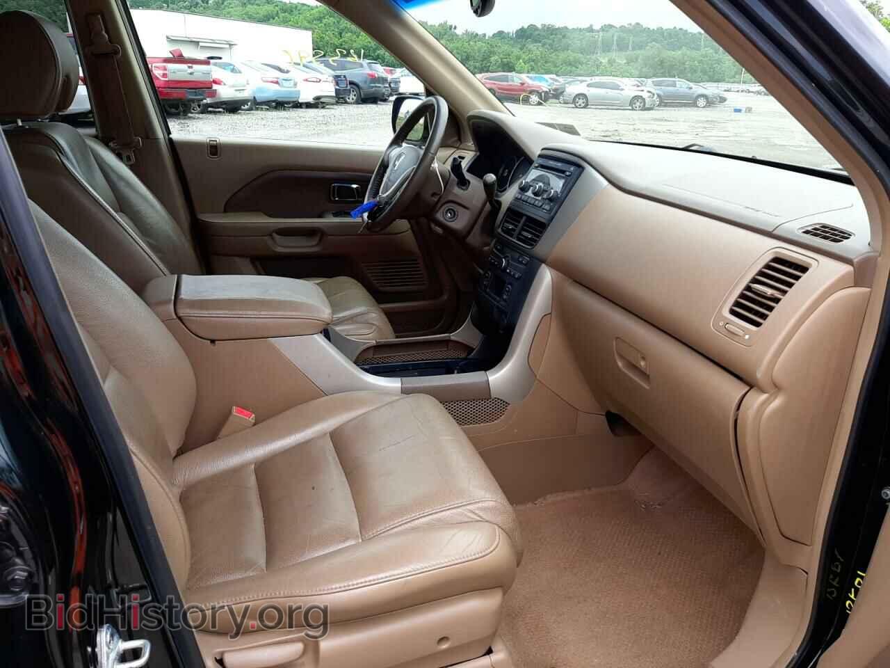 2007 HONDA PILOT - VIN: 5FNYF18567B032003 - Фото 5