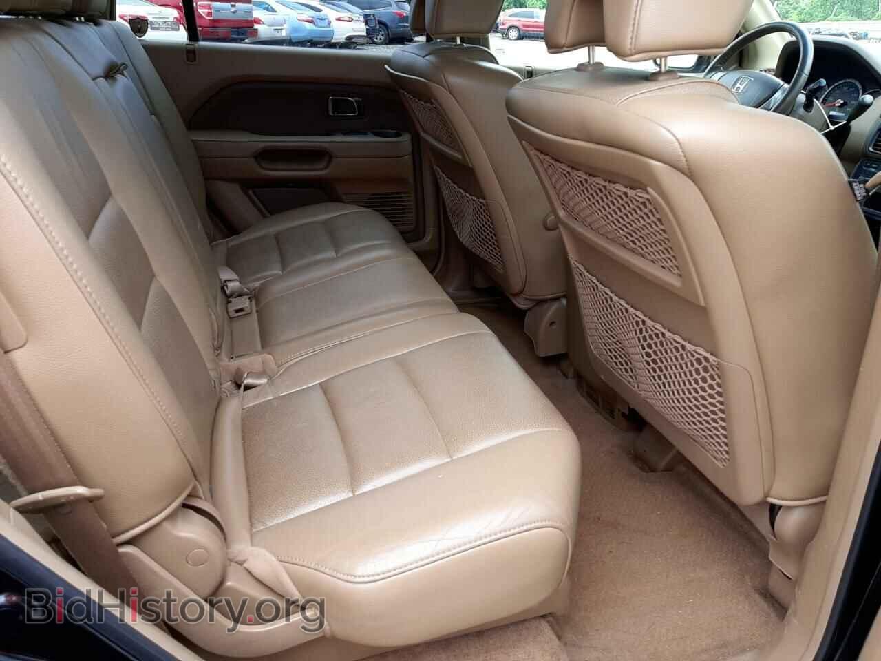 2007 HONDA PILOT - VIN: 5FNYF18567B032003 - Фото 6