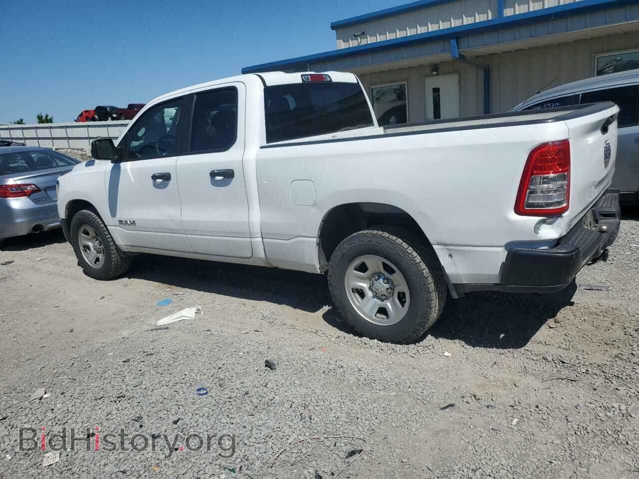 2019 RAM 1500 - VIN: 1C6RRECT6KN667426 - Фото 2