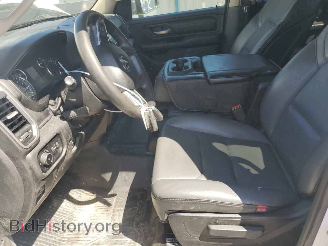 2019 RAM 1500 - VIN: 1C6RRECT6KN667426 - Фото 7