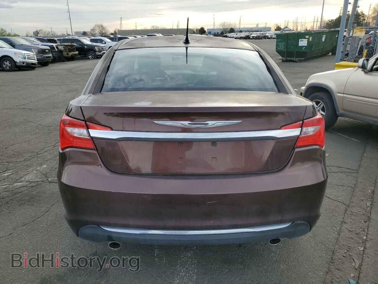 2013 CHRYSLER 200 - VIN: 1C3CCBCG4DN507313 - Фото 6