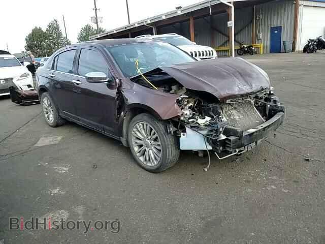 2013 CHRYSLER 200 - VIN: 1C3CCBCG4DN507313 - Фото 10