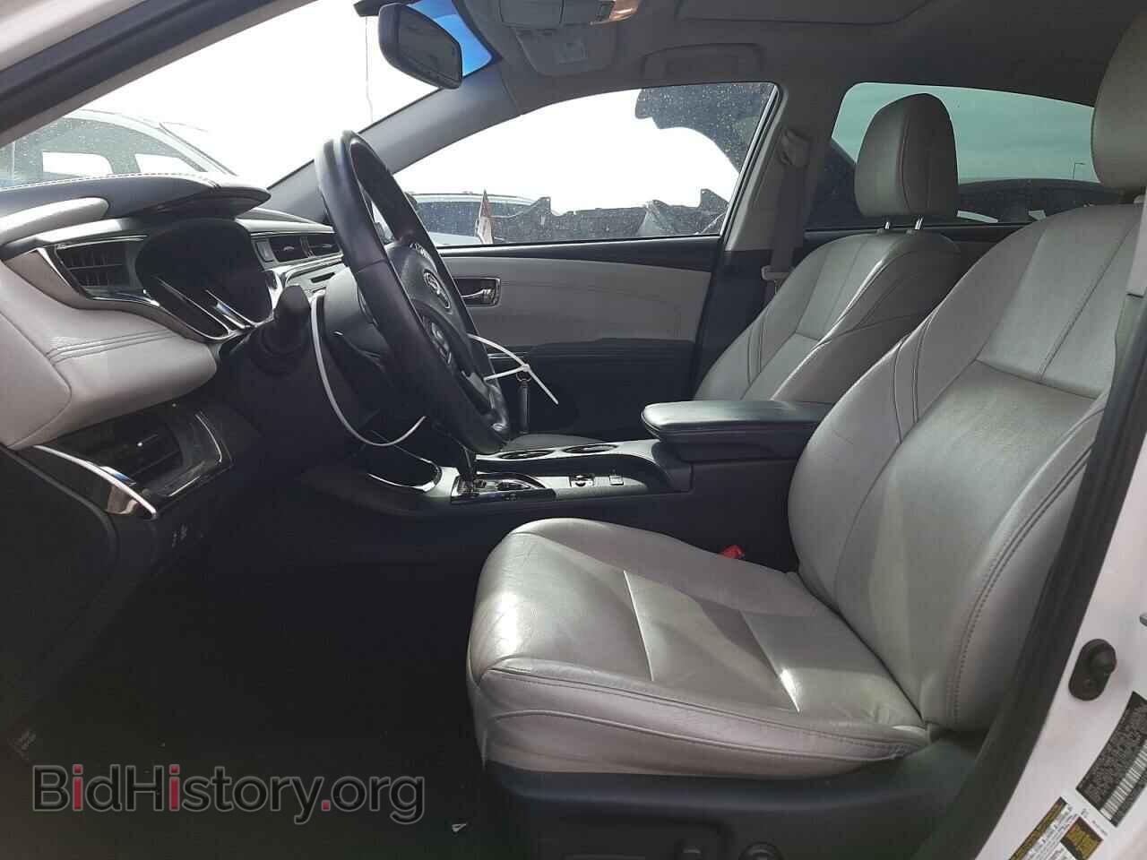 2014 TOYOTA AVALON - VIN: 4T1BK1EBXEU105255 - Фото 7