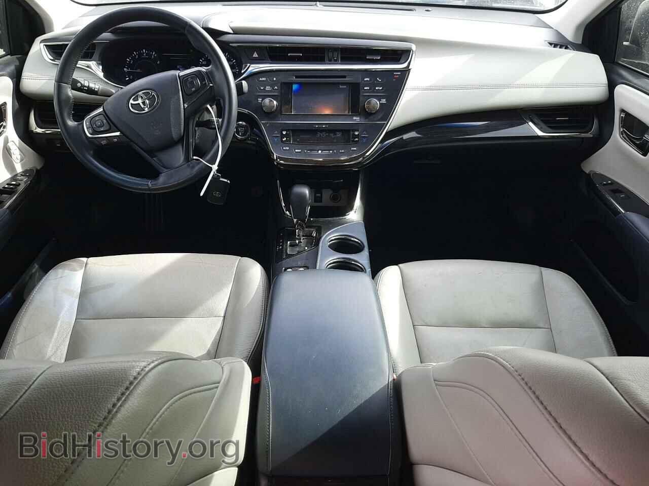 2014 TOYOTA AVALON - VIN: 4T1BK1EBXEU105255 - Фото 8