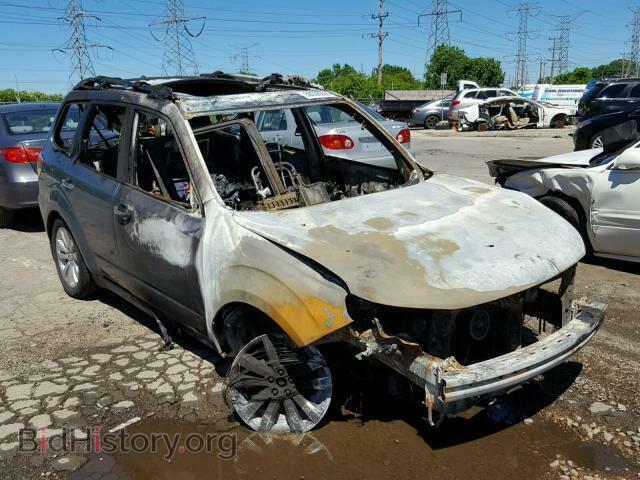 Фотография JF2SHAECXDH420755 - SUBARU FORESTER 2013