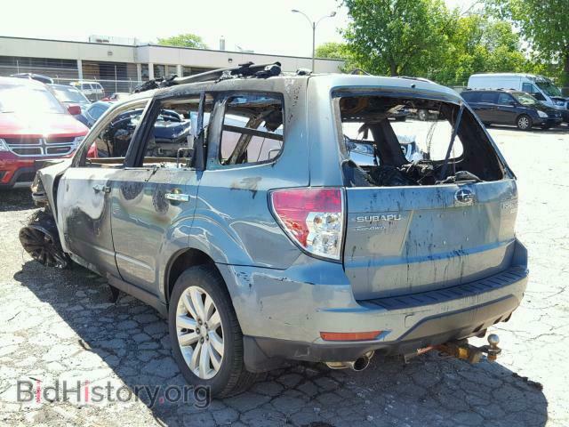 2013 SUBARU FORESTER - VIN: JF2SHAECXDH420755 - Фото 3