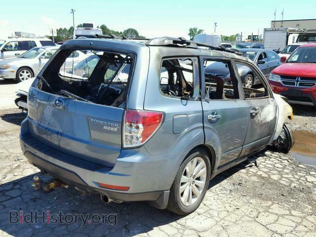 2013 SUBARU FORESTER - VIN: JF2SHAECXDH420755 - Фото 4