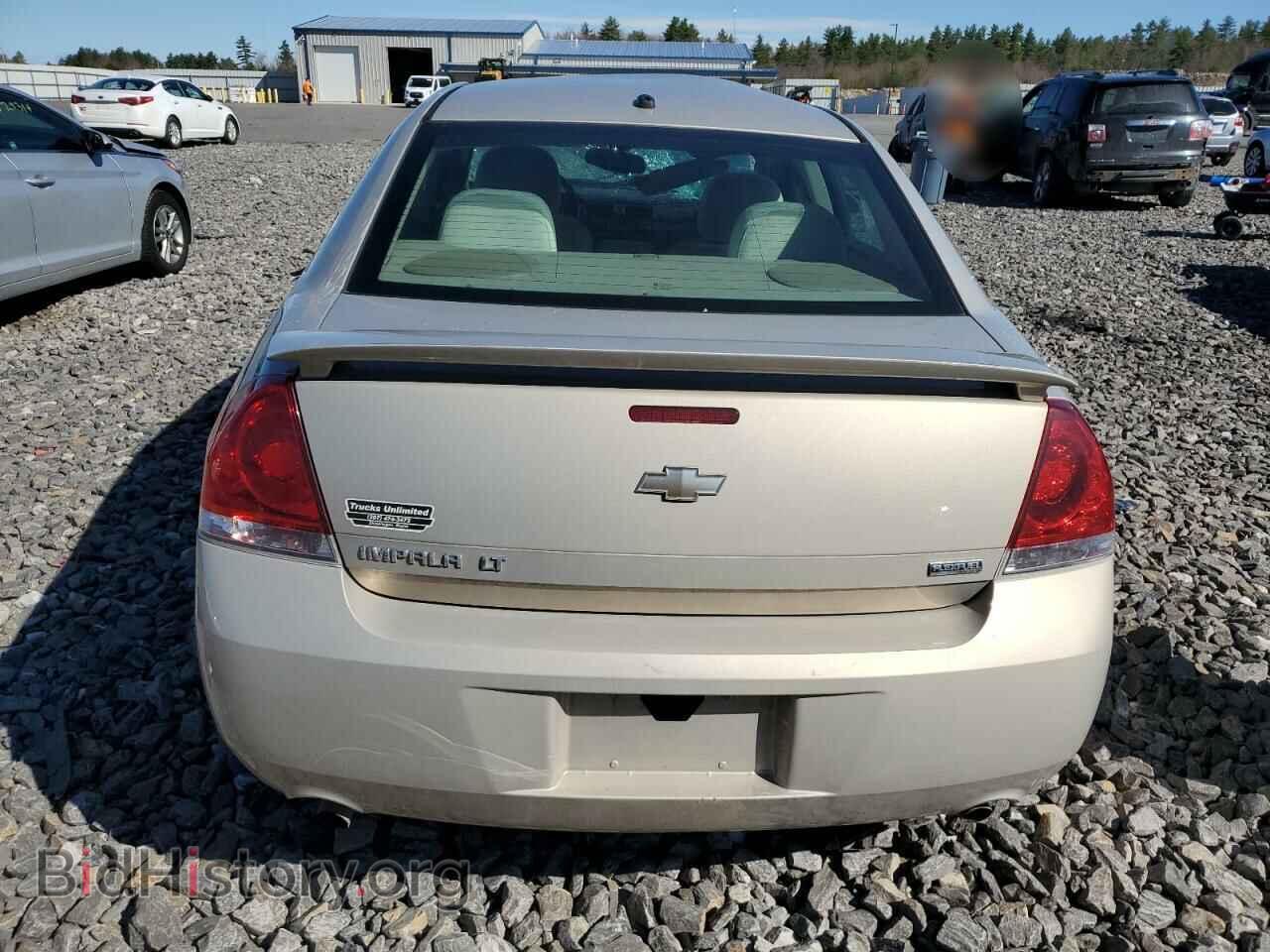 2012 CHEVROLET IMPALA - VIN: 2G1WB5E33C1113513 - Фото 6