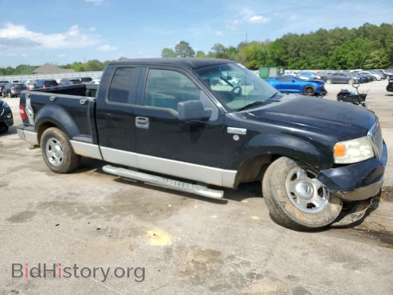 2006 FORD All Models - VIN: 1FTPX02546KA66437 - Фото 4