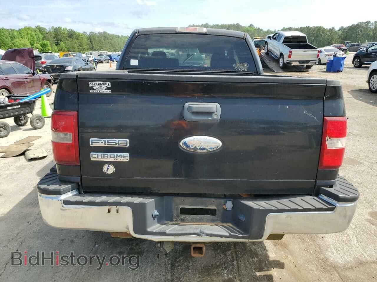 2006 FORD All Models - VIN: 1FTPX02546KA66437 - Фото 6