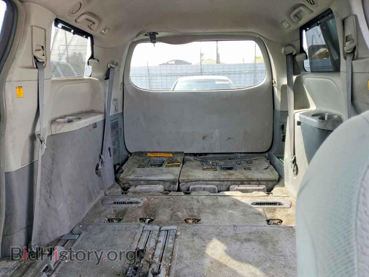 2012 TOYOTA SIENNA - VIN: 5TDKK3DC2CS197022 - Фото 10