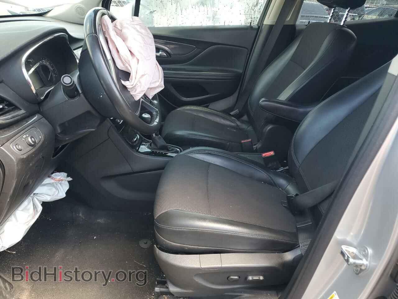 2019 BUICK ENCORE - VIN: KL4CJESB9KB850121 - Photo 7