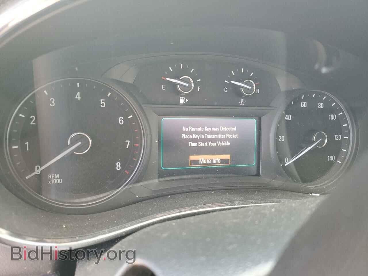 2019 BUICK ENCORE - VIN: KL4CJESB9KB850121 - Photo 9