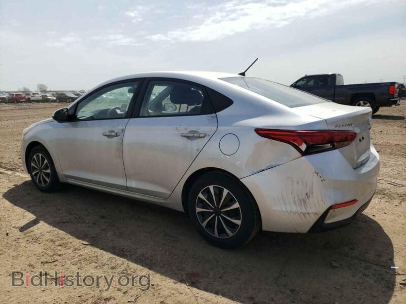 2019 Hyundai ACCENT (VIN 3KPC24A33KE082257) — photo 2 of 12
