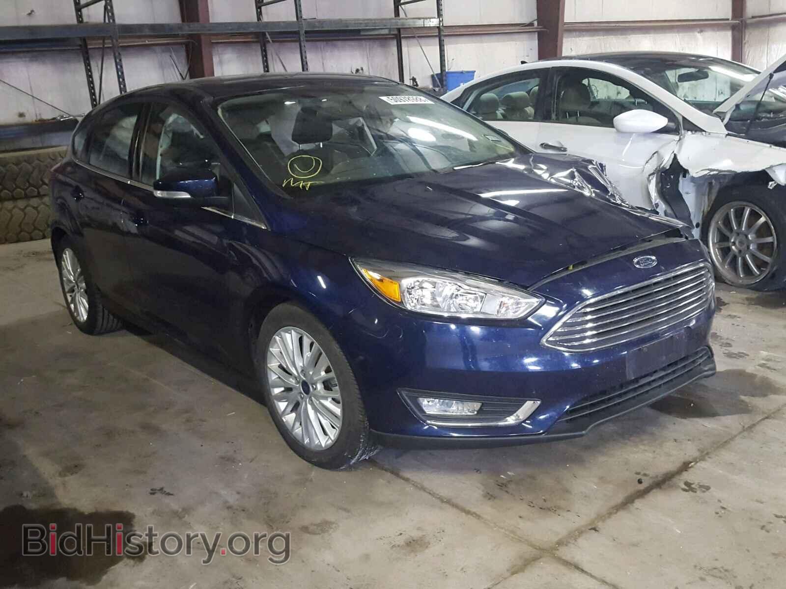 Photo 1FADP3N21HL218120 - FORD FOCUS 2017