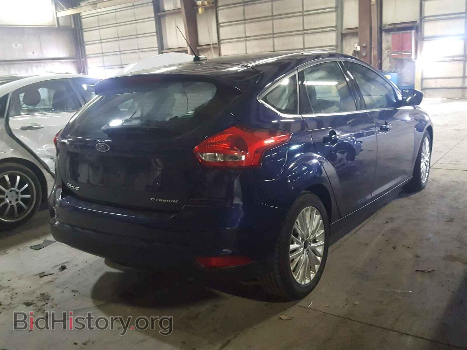 2017 FORD FOCUS - VIN: 1FADP3N21HL218120 - Фото 4