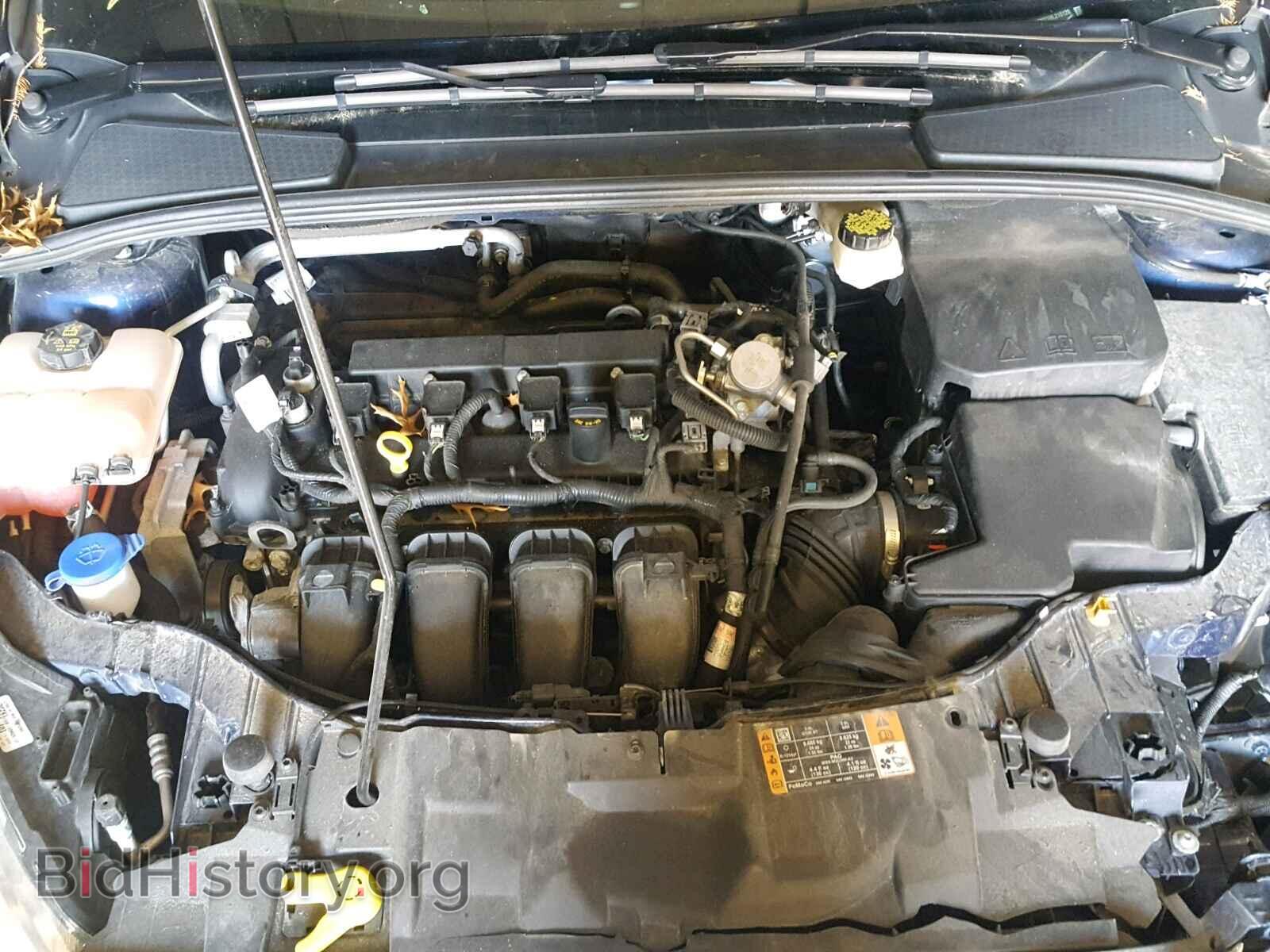 2017 FORD FOCUS - VIN: 1FADP3N21HL218120 - Фото 7