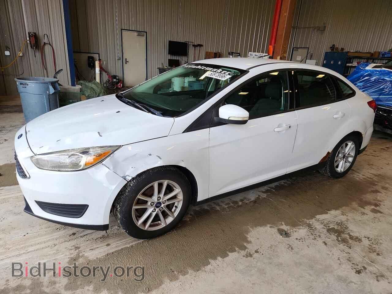 Фотография 1FADP3F20HL239636 - FORD FOCUS 2017