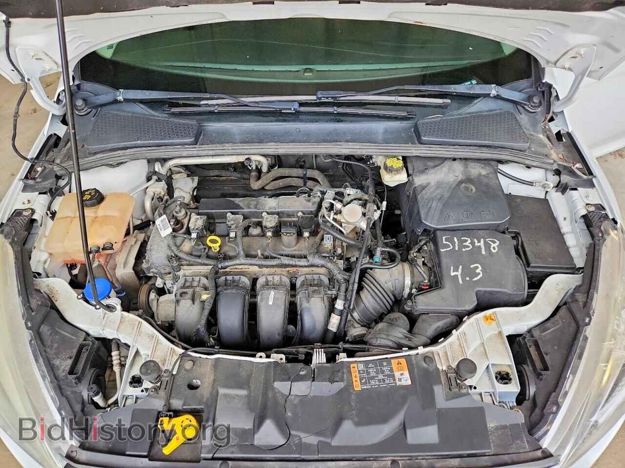2017 FORD FOCUS - VIN: 1FADP3F20HL239636 - Фото 11