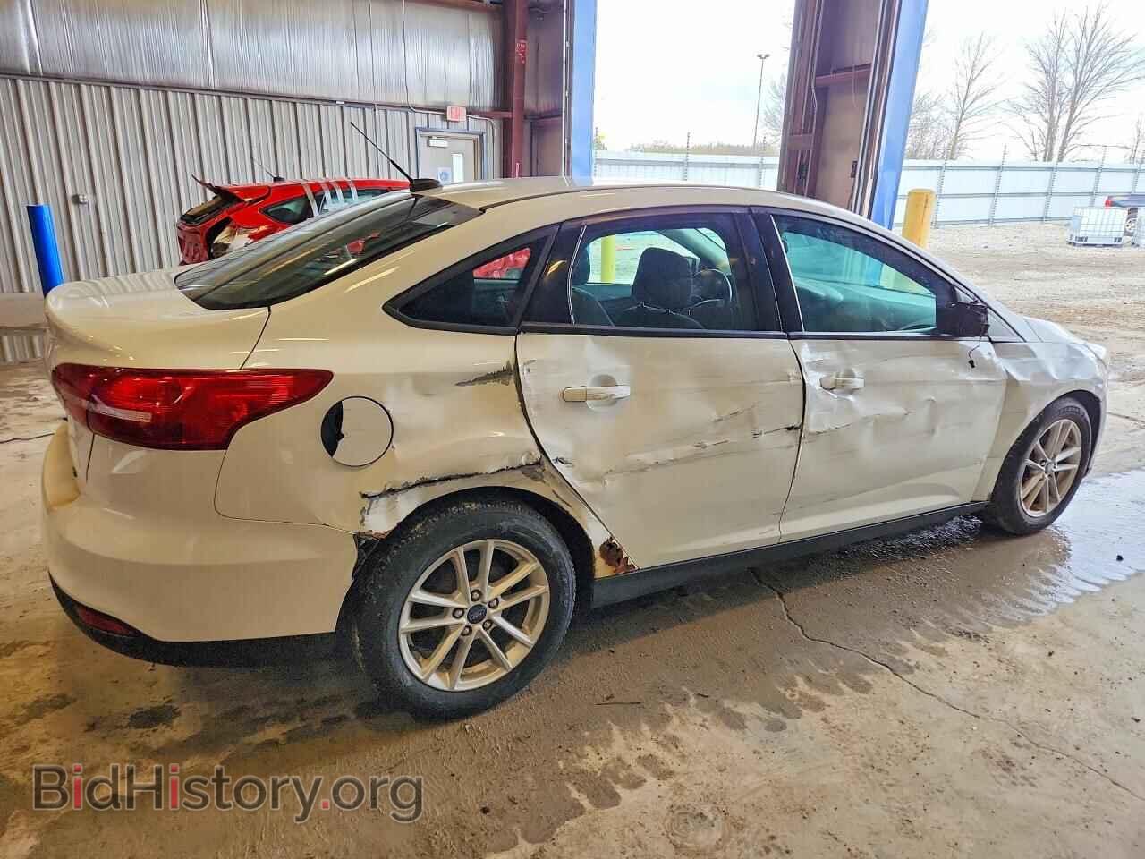 2017 FORD FOCUS - VIN: 1FADP3F20HL239636 - Фото 3