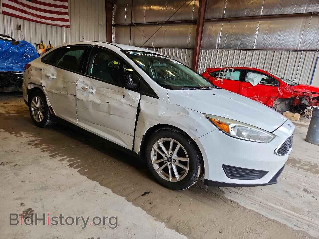 2017 FORD FOCUS - VIN: 1FADP3F20HL239636 - Фото 4