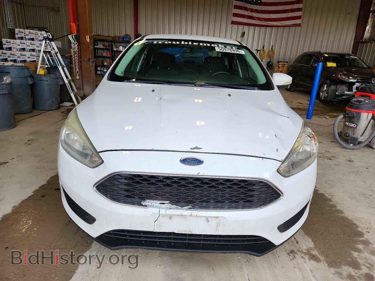 2017 FORD FOCUS - VIN: 1FADP3F20HL239636 - Фото 5