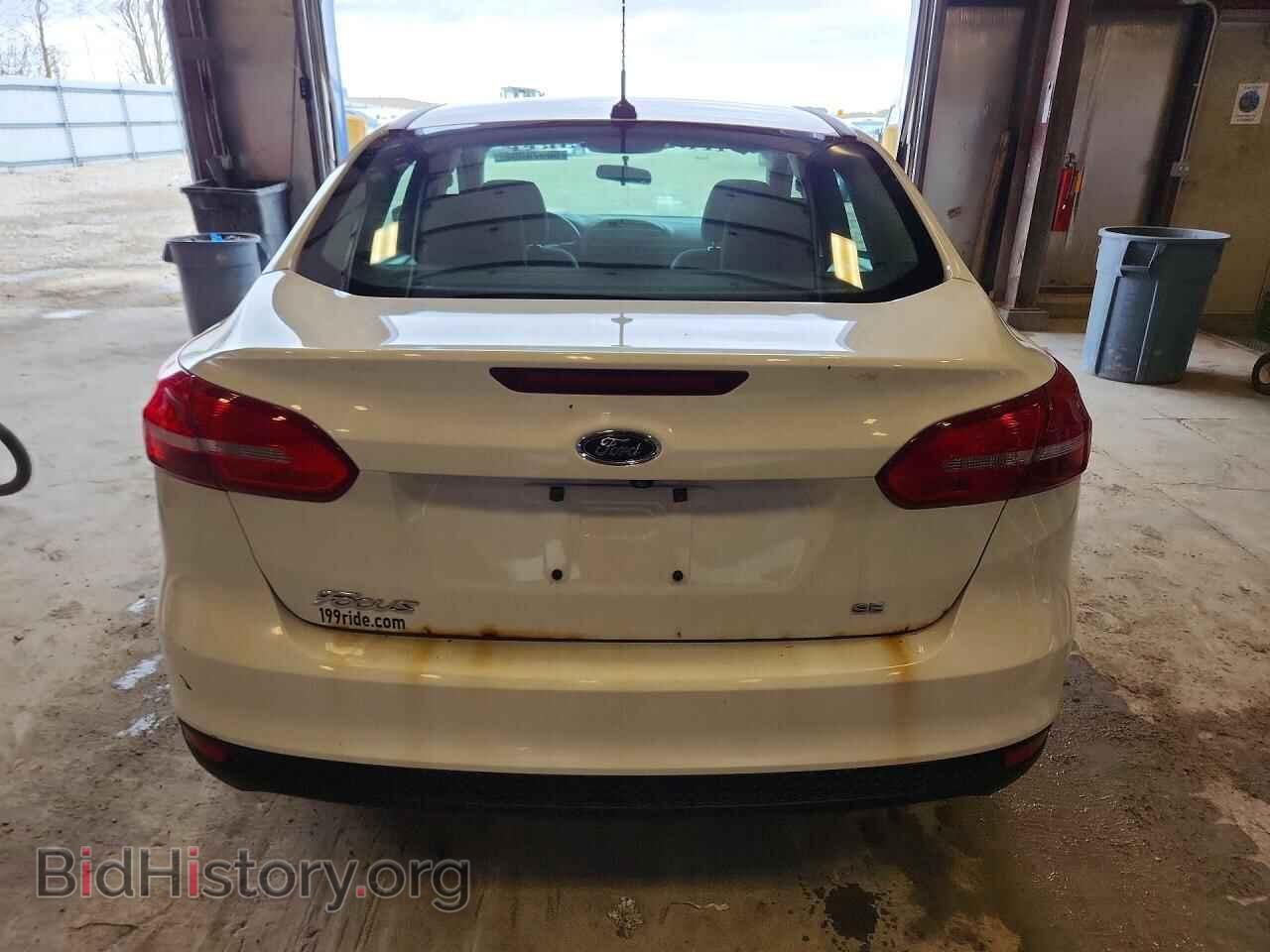 2017 FORD FOCUS - VIN: 1FADP3F20HL239636 - Фото 6