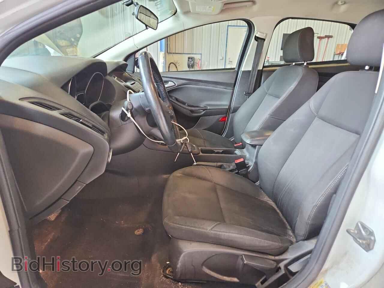 2017 FORD FOCUS - VIN: 1FADP3F20HL239636 - Фото 7