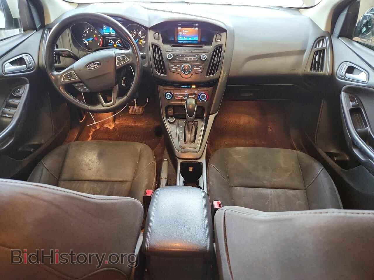 2017 FORD FOCUS - VIN: 1FADP3F20HL239636 - Фото 8